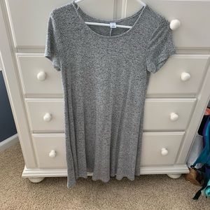 Grey dress